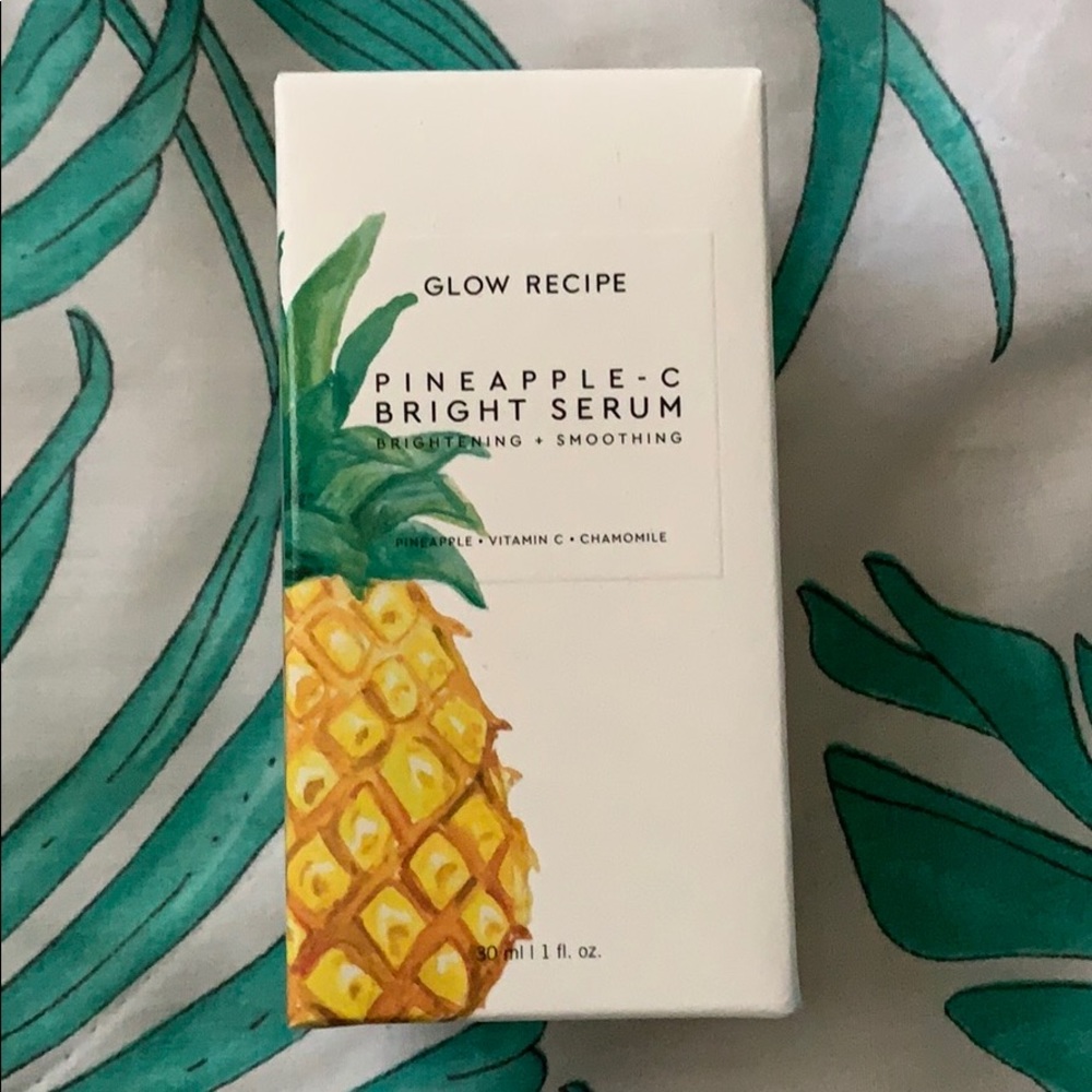 Glow Recipe Pineapple- C Bright Serum
